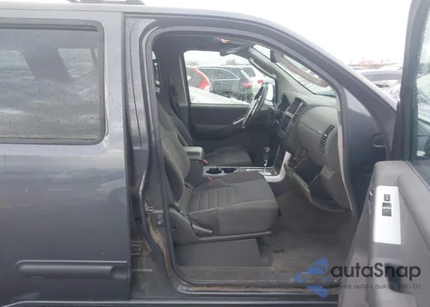 2011 Nissan Pathfinder Sv из США, поврежденный, VIN 5N1AR1NB1BC619987